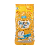 Наполнитель алЁШКИН КОТ Экономичный, 5 л +20% БЕСПЛАТНО