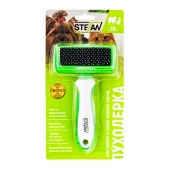 Пуходерка с каплей для животных, S, STEFAN