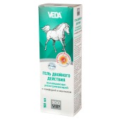 ЗООVIP гель двойного действия с камфорой и ментолом, 100 мл