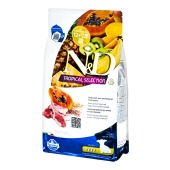N&D TROPICAL SELECTION для щенков мелких пород (ЯГНЕНОК), 1,5 кг