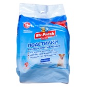 Подстилки Mr. Fresh Expert REGULAR 40 * 60 см, 30 шт