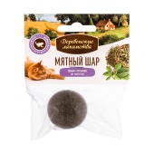 ДЕРЕВЕНСКИЕ ЛАКОМСТВА мятный шар тимьян + пустырник, 22 г
