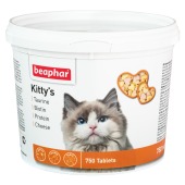 KITTY'S MIX для кошек, 750 табл, BEAPHAR