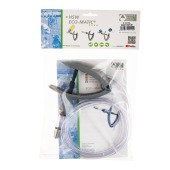 Шприц-вакцинатор Ecо-Matic со  шлангом, 2 мл