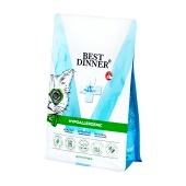 BEST DINNER VET PROFI Hypoallergenic для кошек, 0,4 кг
