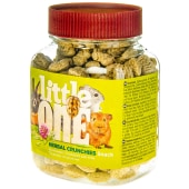 LITTLE ONE травяные подушечки, 100 г