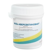 АВЕРСЕКТИНОВАЯ Мазь, 30 г