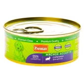 ЧЕТВЕРОНОГИЙ ГУРМАН мясное ассорти для щенков (КРОЛИК), 100 г