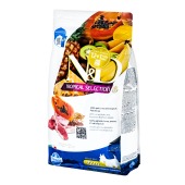 N&D TROPICAL SELECTION для собак мелких пород (ЯГНЕНОК), 1,5 кг