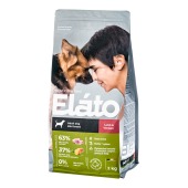 ELATO HOLISTIC для взрослых собак мелких пород (ЯГНЕНОК, ОЛЕНИНА), 2 кг
