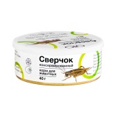 ONTO сверчок консервированный, 40 г