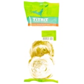 TITBIT ухо ГОВЯЖЬЕ внутреннее для собак (мягкая упаковка)