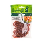 TITBIT лакомство медальоны мясные из индейки, 80 г