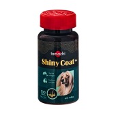 TAMACHI Shiny Coat витамины для средних и крупных собак, 100 табл