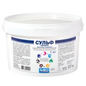 СУЛЬФ гранулят, 1 кг