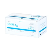 Дирофиляриоз собак Vcheck CHW Ag (АНТИГЕН) Vcheck CDV Ag, 10 тестов (к Вичек)