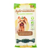 Лакомство Зубочистики ''Мятные'' для собак мелких пород, 7 шт.
