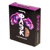 ФЛЭК корм для рыб с витаминами, 20 г