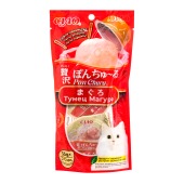 INABA Ciao Churu суфле из тунец магуро для кошек, 2 шт по 35 г
