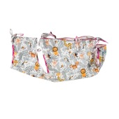 Попона послеоперационная для собак №7 (Фланель), ЭЛЛИ МОД