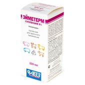 Эйметерм 5%, 100  мл