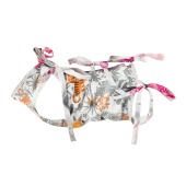 Попона послеоперационная для кошек №1 (Фланель), ЭЛЛИ МОД