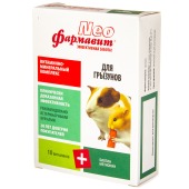 ФАРМАВИТ NEO для грызунов, 50 г