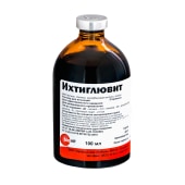 ИХТИГЛЮВИТ, 100 мл