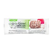 TITBIT лакомство мюсли Fitness с ягненком и рисом для собак