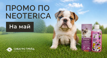 Промо на NEOTERICA на май