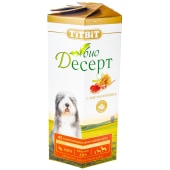 TITBIT лакомство печенье БИО-ДЕСЕРТ для собак с мясом ягнёнка, мини, 250 г