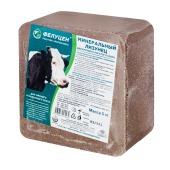 ФЕЛУЦЕН-ЛИЗУНЕЦ для КРС, солевой с минералами, 5 кг