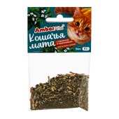 Кошачья мята сушеная с мелиссой и лимонником, 5 г, AMBAR ALTAI