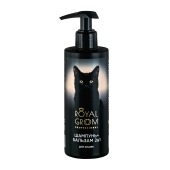 Royal Groom шампунь+бальзам 2 в 1 для кошек, 250 мл