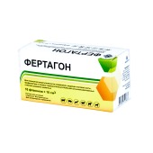 ФЕРТАГОН 10 фл по 10 мл