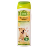 ПЧЕЛОДАР шампунь гигиенический для короткошёрстных собак (ПРОПОЛИС), 250 мл