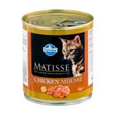 MATISSE мусс для кошек (КУРИЦА), 300 г