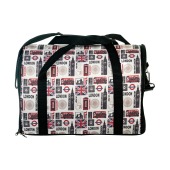 Сумка-переноска раскладная №2 (44 * 27 * 26 см), ДАРЭЛЛ