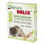 DELIX BIO ошейник для кошек