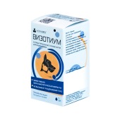 Визотиум капли глазные, 5 мл