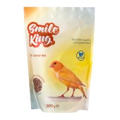 SMILE KING корм для канареек, 500 г