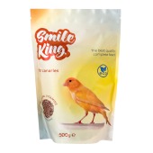 SMILE KING корм для канареек, 500 г.