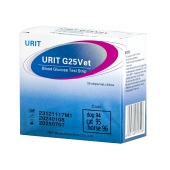 Тест-полоски к глюкометру URIT-25VET (2*25)