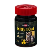 TAMACHI Kitty&Cat витамины для котят и беременных кошек, 100 табл
