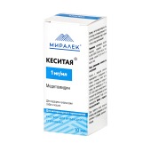Кеситая 1 мг/мл, 10 мл