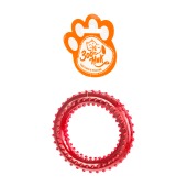 Кольцо с шипами №5, 12,1 см, ЗООНИК