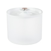 Поилка-фонтан WOGY для животных (15 * 15 * 14 см) микс, 1,7 л, USB/Type C