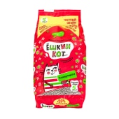 Наполнитель алЁШКИН КОТ Комкующийся, 5 л +20% БЕСПЛАТНО