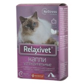 RELAXIVET капли для собак и кошек, 10 мл