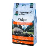 ТЕРРИТОРИЯ КАВКАЗ для щенков маленьких пород (ИНДЕЙКА, МОРОШКА), 2,5 кг